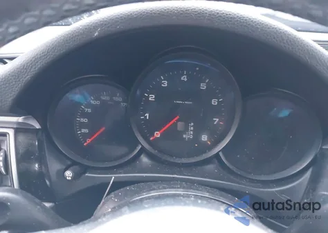 2018 Porsche Macan из США, поврежденный, VIN WP1AA2A56JLB04210